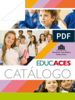 Aces EDUCACES Catalogo