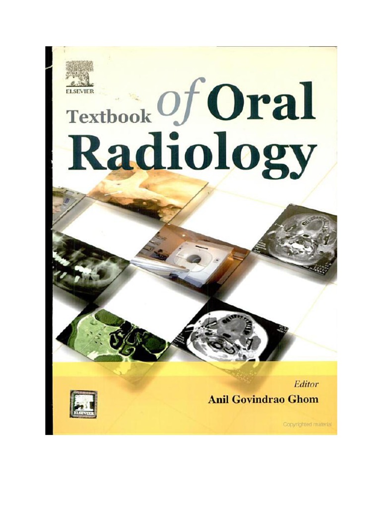 Oral Radiology | PDF | Radiology | Medical Imaging