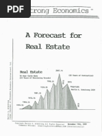 Download A Forecast For Real Estate by Kris SN22733555 doc pdf