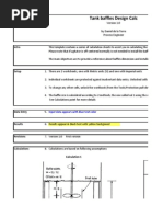 Cone Bottom Tank Design Calculations | PDF | Geometry | Physical Quantities