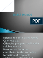 Sulfer Dioxide Surya GRP