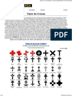 Tipos de Cruces