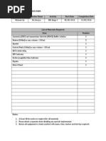 Petty Cash Fund Handover Form | PDF | Cash | Coins