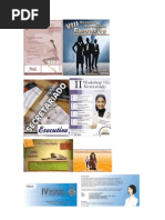 Modelos de Cartazes e Imagens