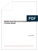 DLP 2.2 en Training Update Document 608kb