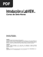 Download Curso de LabVIEW Seis Horas by mdiazcastellanos SN2273524 doc pdf