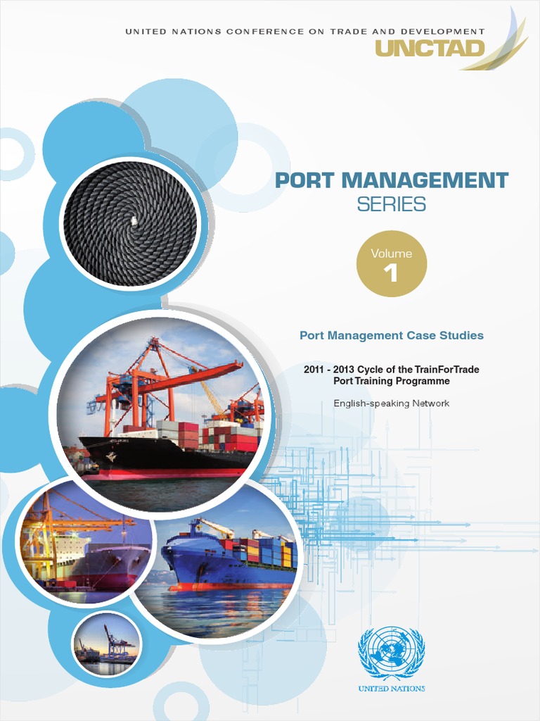 Largest ports in the world picture
