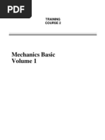 Construction Mechanic Basic, Volume 01