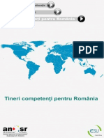 Tineri Competenti Pentru Romania