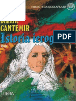 Cantemir Dimitrie - Istoria Ieroglifica2