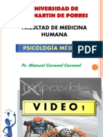 Psicobiologia de La Voluntad