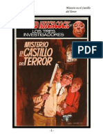 01-Misterio en El Castillo Del Terror (Robert Arthur)