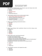 Soal Soal Teks Hasil Observasi