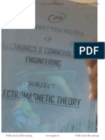 EC 7.electromagnatic Theory