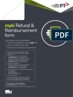 MYKI 023 A Geelong CRM Refund Form 2