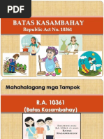 kasambahay form contract Contract Kasambahay