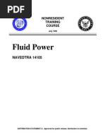 FluidPower NAVEDTRA 14105