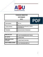 Eit311 Assignment 1 e3022 Haluyah@Maimon Bt Sinjan e30209120881