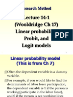 Lecture 14-1 Cross Section and Panel