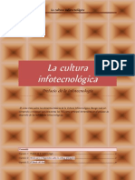 La Cultura Infotecnologica Modificacion 2