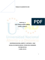 Estructura Trabajo Colaborativo Uno-1