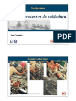 Soldadura - Outros Processos de Soldadura (ISQ)