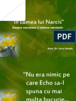 În Lumea Lui Narcis