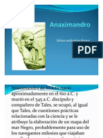 Anaximandro