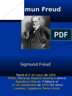 Sigdmun Freud