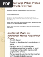 Download Process Costing-Metode Harga Pokok Proses Power Point by Irsyad Alim SN227365297 doc pdf