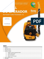 Manual Atomizador Costal Motorizado 11l PDF