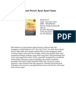Download Resensi Novel by Adinda Rudystina SN227366870 doc pdf