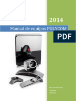 Manual Equipos Polycom