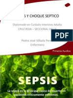 Sepsis y Choque Septico