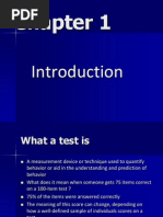 Download Chapter 1 Psychological Testing and Assessment by Zena Chames Eddin SN227369468 doc pdf