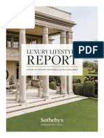 Sotheby's UHNW Real Estate Consumer Report 2014