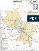 Mapa Vial de Cusco