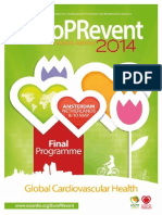 Eacpr: European Association For Cardiovascular Prevention and Rehabilitation