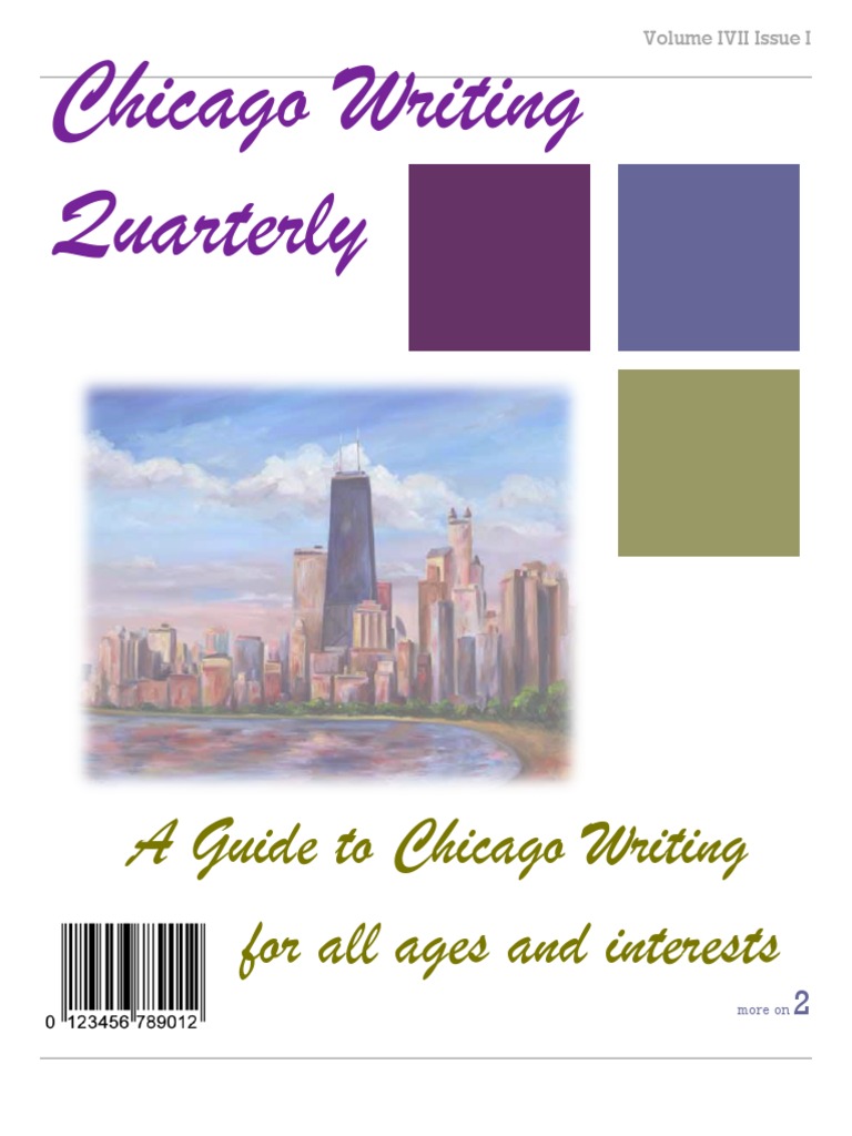 Writing Guide PDF | PDF | Chicago