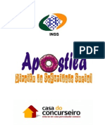 CASA DO CONCURSEIRO - Apostila - Previdenciario
