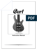 Bass Guitar Manual