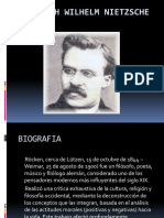 Friedrich Nietzsche