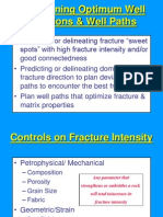 Determining Optimum Well Locations & Well Paths