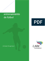 Manual de Entrenamiento de Futbol