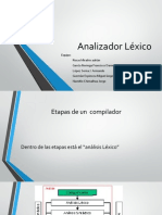 Analizador Léxico