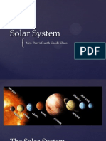 Solar System