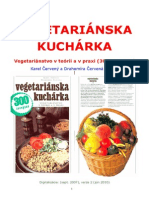 5c - (KZ) STRAVA Cerveni SK Vegetarianska Kucharka