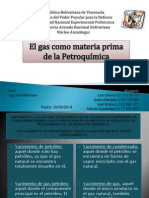 Refinacion Gas Sintesis