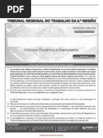 Técnico Judiciário - Administrativa