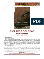 Esclavos Del Sexo - Kate Pearce